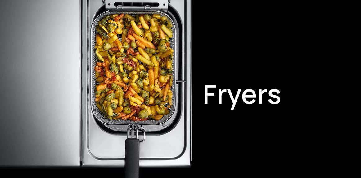 Fryers Fun 650 Modular