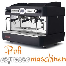 Espressomaschinen