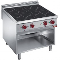 ELECTRIC INDUCTION STOVES  MASTER 900