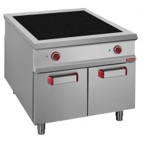 ELECTRIC INDUCTION STOVES DELTA 1100