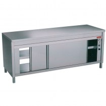 HEATING TABLES PASS THROUGH LUX LINE  700