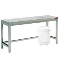 CLEAR OUT TABLE 700 MM