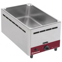 BAIN-MARIE  TABLE-TOP  FOR FAST FOOD