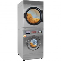 WASHING MACHINE & DRYER DUPLEX PLUS