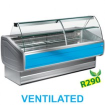 DISPLAY COUNTERS MELODY VENTILATED  B1VV