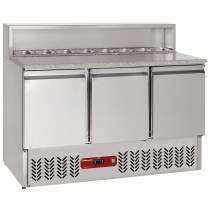 REFRIGERATED TABLES COMPACT LINE