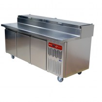 REFRIGERATED TABLES GOLD LINE PLUS