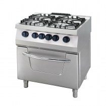 COOKING RANGE 700