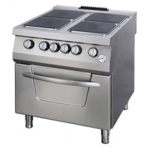 ELECTRIC STOVES  900