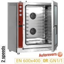 STEAM - CONVECTION - MICROWAVE