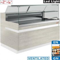 COUNTERS METRIKA LINE LIGHT GRAY  XF2