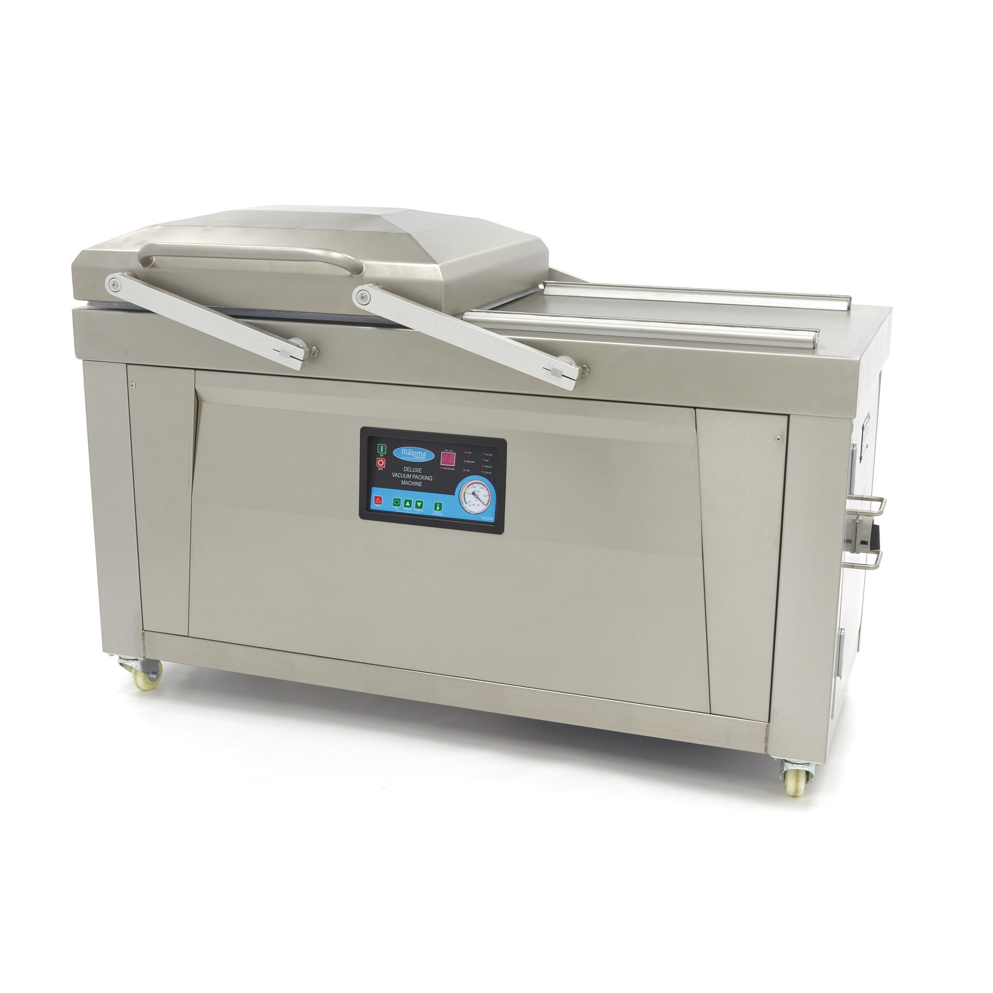 vacuum machine for packing