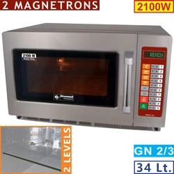 MICROWAVE DIAMOND DW3421 DE