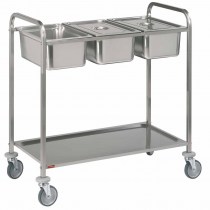 SERVING TROLLEY  CP2/311