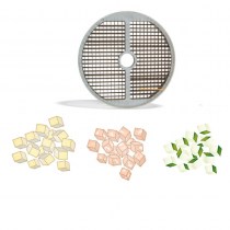 GRID FOR CUBES/MIXED VEGETABLES 8 MM CX8/A
