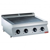 ELECTRIC COOKER, 4 INDUCTION SOURCES   E17/4ID8T-N