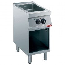 ELECTRIC COOKING AND TUMBLIG MACHINE MULTIFONCTION TANK 