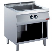 ELECTRIC COOKING AND TUMBLIG MACHINE MULTIFONCTION TANK