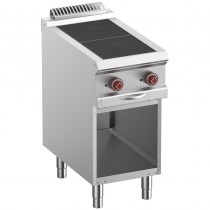 ELECTRIC STOVES 2 PLATES ALIGNED    E7/2SPA4-N