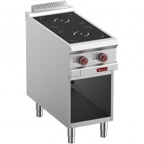 ELECTRIC STOVES 2 INDUCTION HEARTHS    E9/2IDA4-N