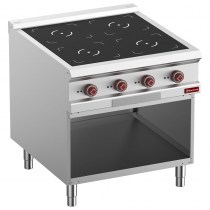 ELECTRIC STOVES 4 INDUCTION HEARTHS   E99/4IDA2-N