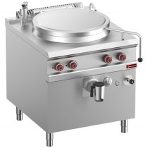 ELECTRIC BOILING PAN 100 L , INDIRECT HEATING  E9/M10I8-N