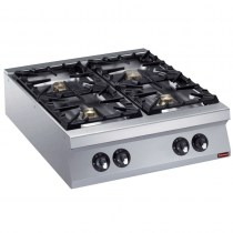 GAS COOKER 4 BURNERS  