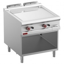 SMOOTH GAS FRY TOP, CHROMIUM-PLATED    G9/PLCA8-N
