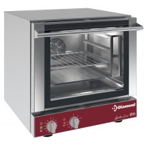 ELECTRIC CONVECTION OVEN 4x GN 2/3  GASTRO23/X-H