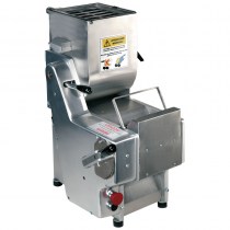 COMBINATED DOUGH CRUSHER AND MOULDER 