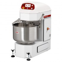 AUTOMATIC KNEADING MACHINES WITH SPIRAL  60 kg   PSB-61M/2V