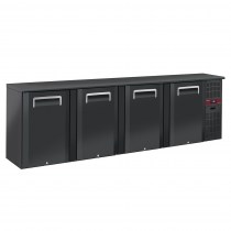 BAR FLASCHENKÜHLSCHRÄNK 620 L    RLB4-4P
