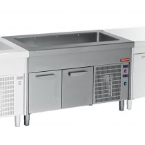 COOLED TANK ON REFRIGERATED CUPBOARD   S80/RCR23-R2