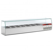  REFRIGERATED STRUCTURE    SX160G/PP9 
