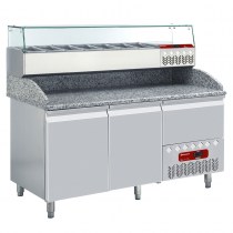 REFRIGERATED TABLE SET   TP23/P9_SY160G/PP9