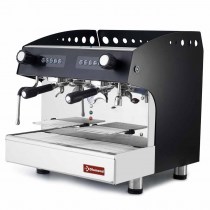 AUTOMATIC EXPRESSO COFFEE MACHINE 2 GROUPS  COMPACT/2EB