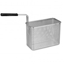 BASKET FOR PASTA COOKER, WITH FRONTAL HANDLE   A7/1P-2N