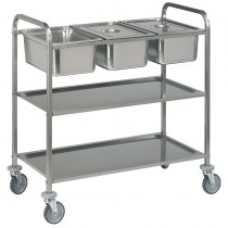 SERVING TROLLEY   CP3/311