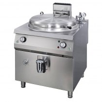 ELECTRIC BOILING PAN 60 L  - INDIRECT 