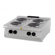  COOKER 4 BURNERS  ELECTRIC 
