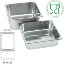 GASTRONOM PERFORATED TRAY    2/3P-65