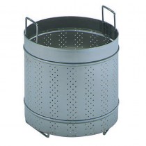 ROUNDED PERFORATED BASKET FOR KETTLE 60 L    A17/PR60