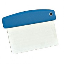 DOUGH CUTTER WITH NYLON HANDLE   AC-TPM
