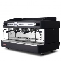 COFFEE MACHINE 3 GROUPS, AUTOMATIC (with display) - BLACK   AROMA/3EB