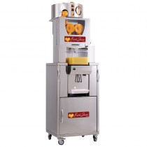 AUTOMATIC CITRUS PRESS - REFRIGERATED - ON CUPBOARD      ASD/M-FR