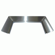 PROTECTION PLATE IN STAINLESS STEEL   BV-K