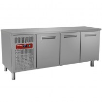 COOLING TABLE, VENTILATED, 3 DOORS (395 L)  BMIV20/R2