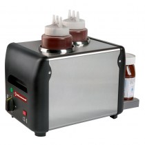 CHOCOLATE HEATERS SPREADS OR LIQUID, HONEY, SAUCES, CHEESE (2x 1 liter) CC/NUT-2D