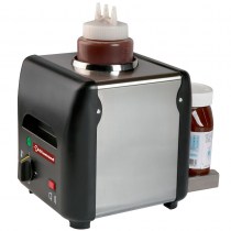 CHOCOLATE HEATERS SPREADS OR LIQUID, HONEY, SAUCES, CHEESE (1 liter) CC/NUT-1S
