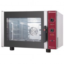ELECTRIC CONVECTION OVEN, 4x GN 2/3 + MANUAL HUMIDIFIER CGE23-P